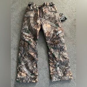 FXR Camouflage Outdoor Pants
